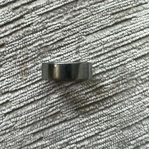Oura Silver Heritage Smart Ring Wearable Ring